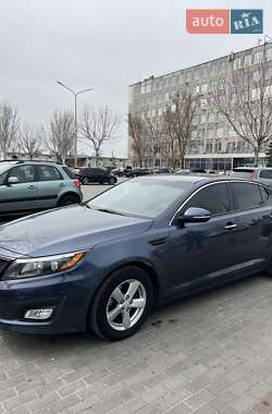 Kia Optima  2015