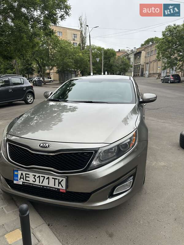 Kia Optima