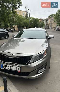 Kia Optima  2014