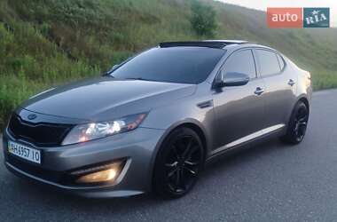 Kia Optima  2011