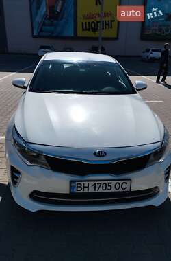 Kia Optima  2016