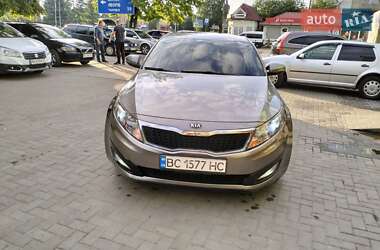 Kia Optima  2013