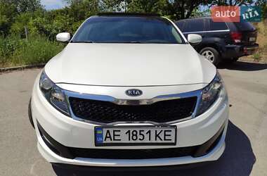 Kia Optima  2013