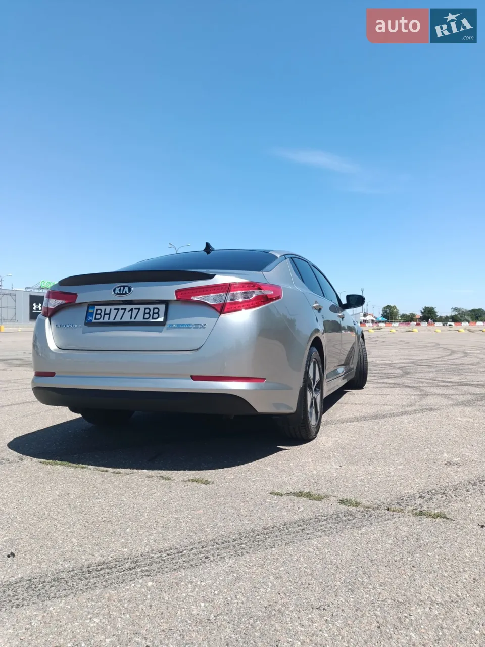 2013 Kia Optima - мініатюра 4