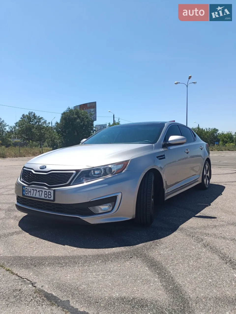 2013 Kia Optima - фото 1