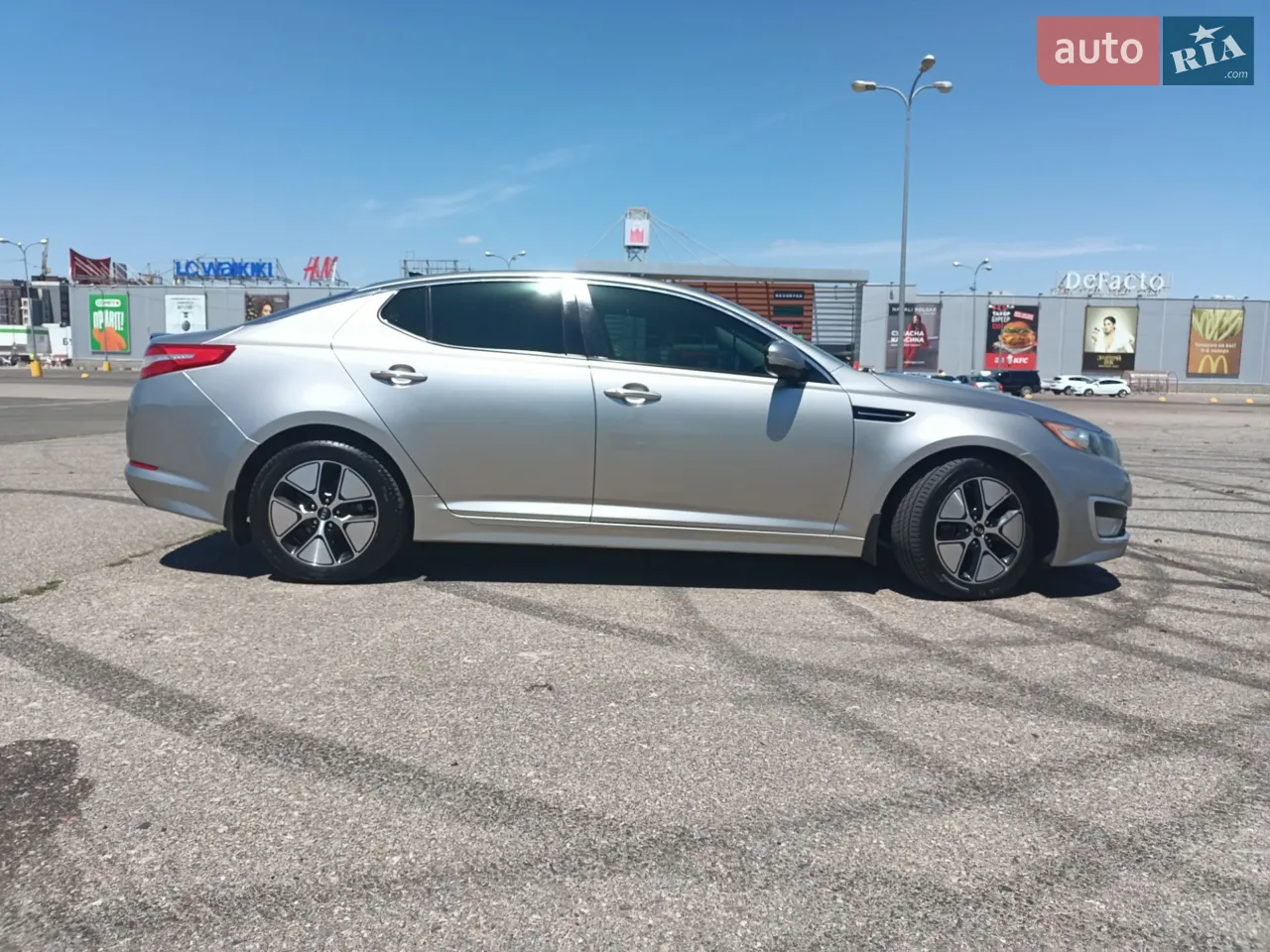 2013 Kia Optima - мініатюра 3