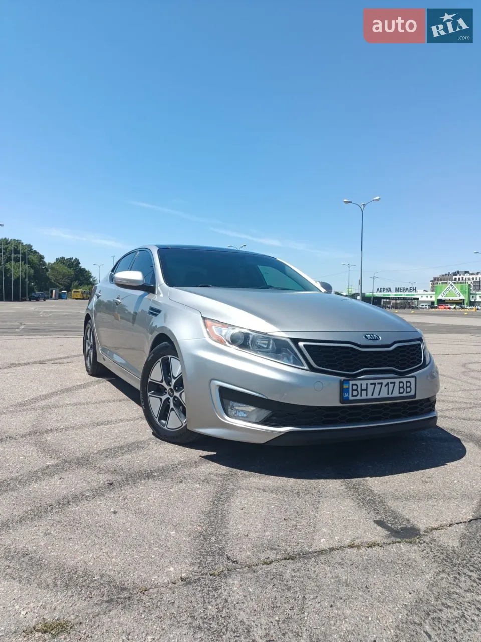 2013 Kia Optima - мініатюра 2