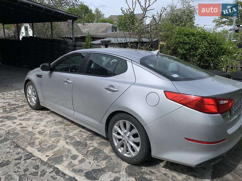 Kia Optima 2015 Kia Optima 2015
