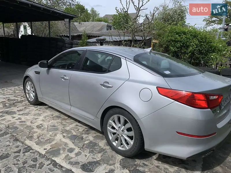 Kia Optima