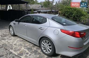 Kia Optima  2015