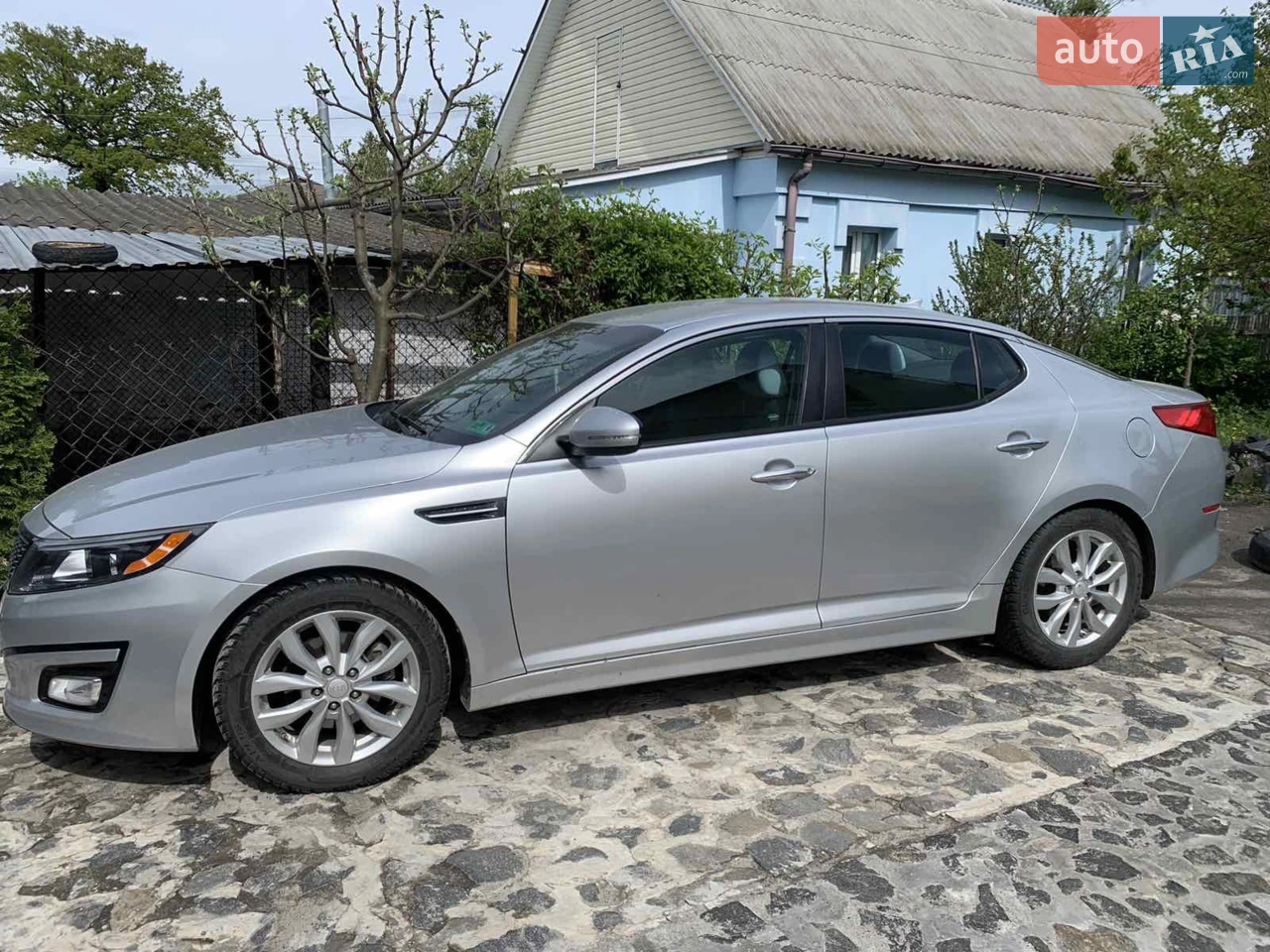 2015 Kia Optima - мініатюра 4