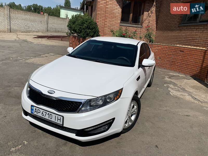 Kia Optima 2013 Kia Optima 2013