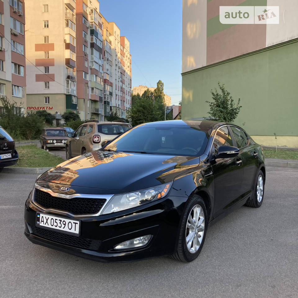 2013 Kia Optima - фото 1