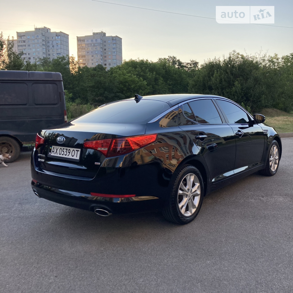2013 Kia Optima - мініатюра 5