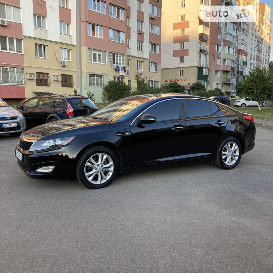 2013 Kia Optima - мініатюра 3