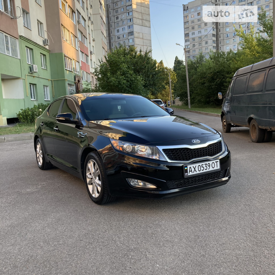 2013 Kia Optima - мініатюра 2