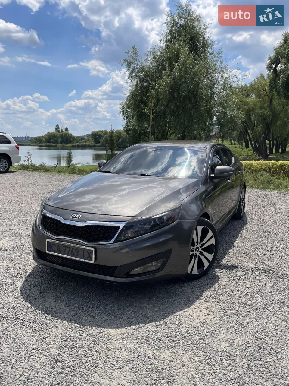 2012 Kia Optima - мініатюра 4