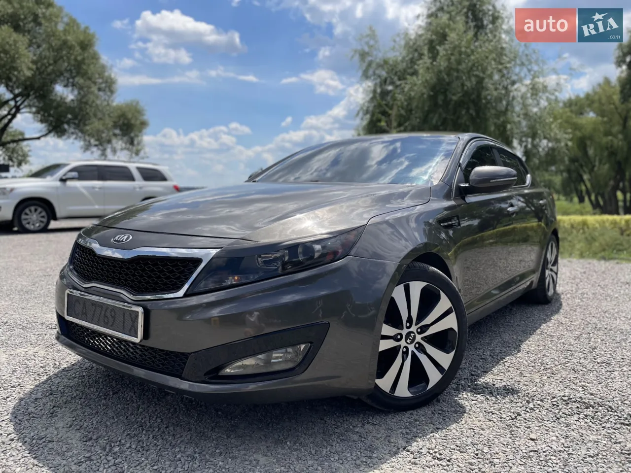 2012 Kia Optima - мініатюра 2