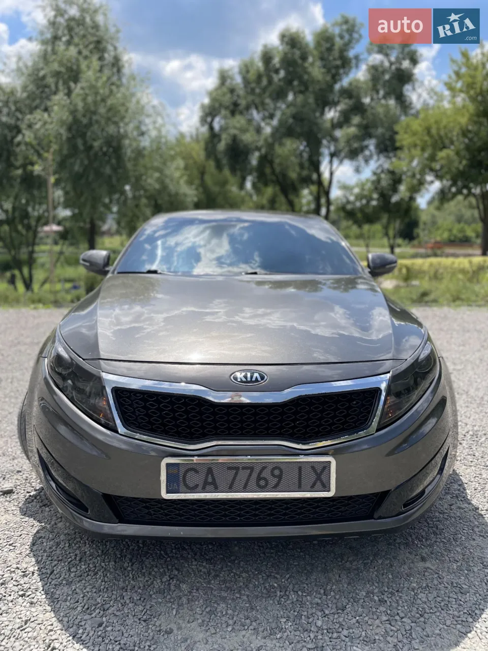 2012 Kia Optima - мініатюра 3