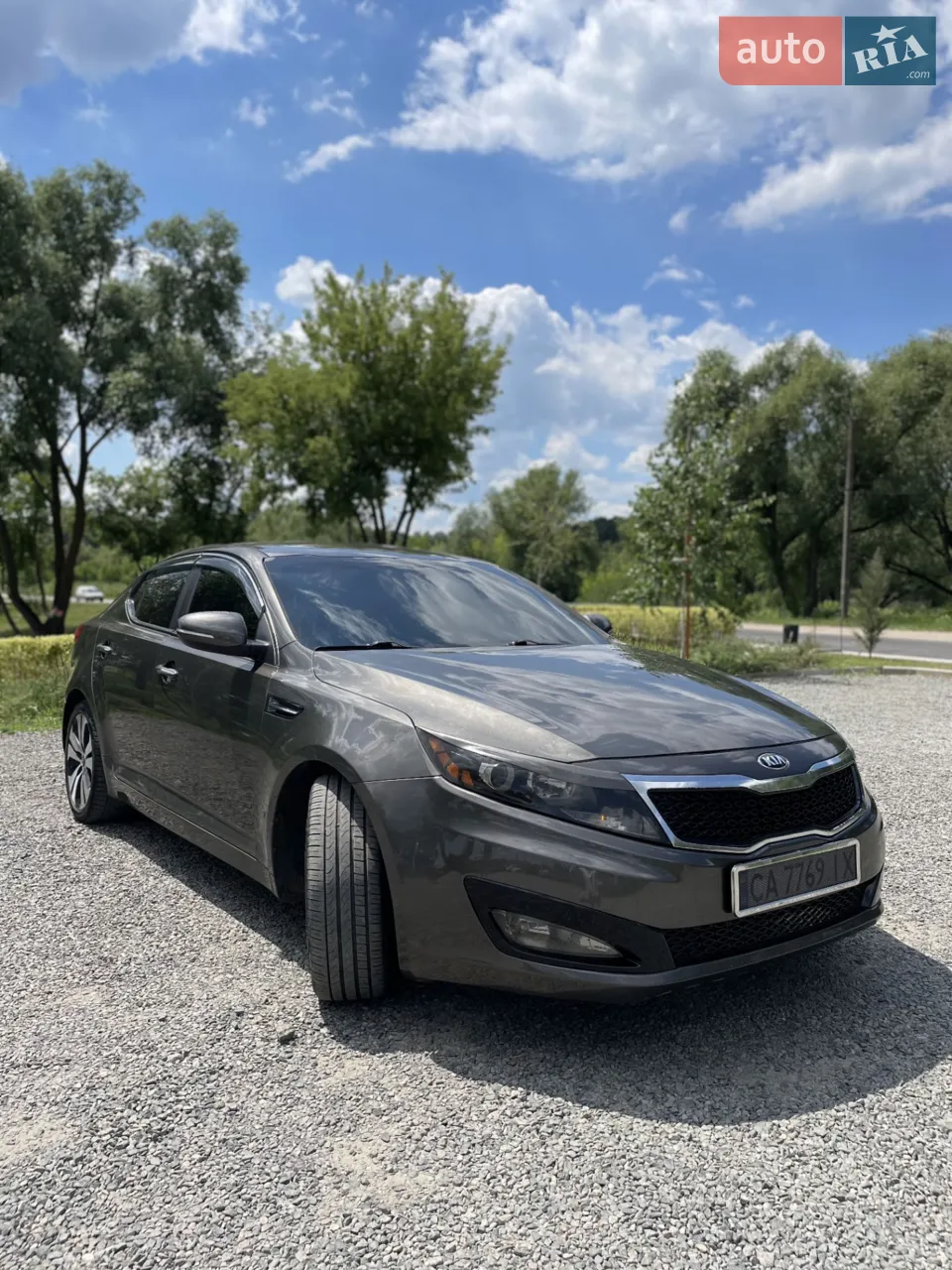 2012 Kia Optima - мініатюра 5