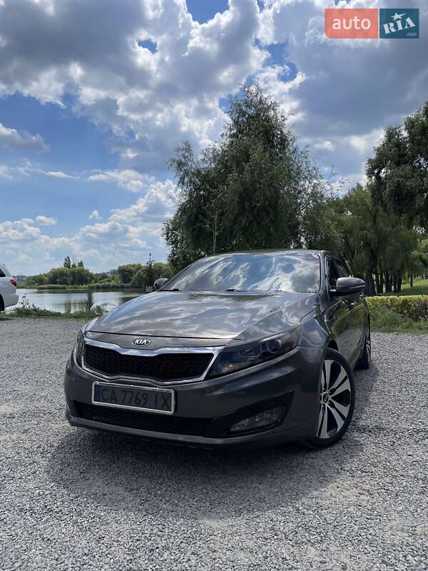 Kia Optima 2012 Kia Optima 2012
