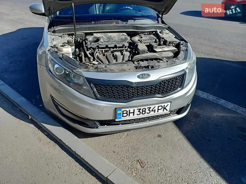 Kia Optima 2011