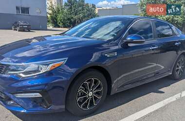 Kia Optima 2019