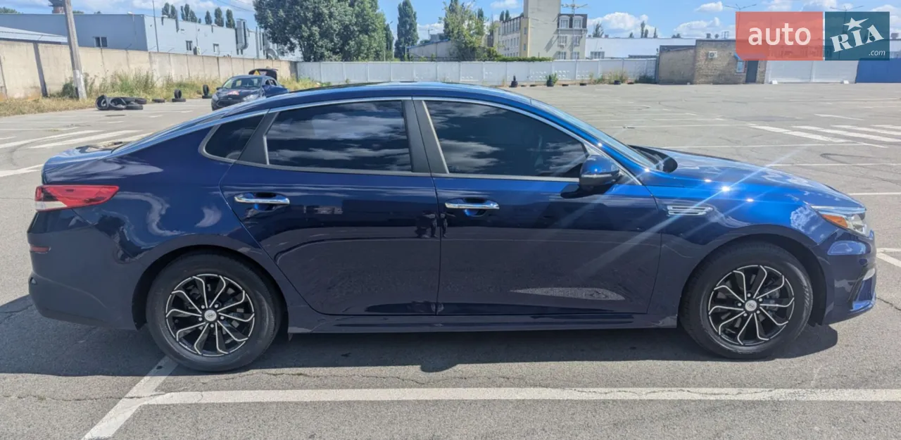 2019 Kia Optima - мініатюра 4