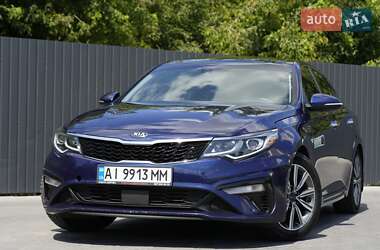 Kia Optima  2018