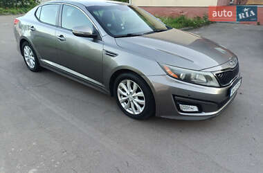Kia Optima 2014