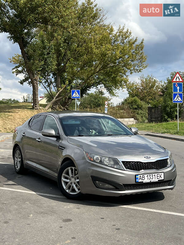 Kia Optima 2013 года в Виннице