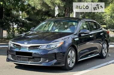 Kia Optima  2016