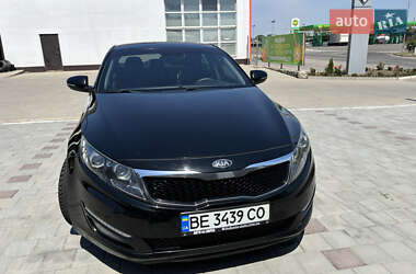 Kia Optima  2011