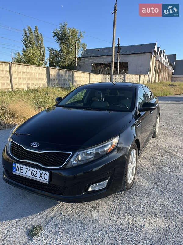 Седан Kia Optima 2014 в Кривому Розі