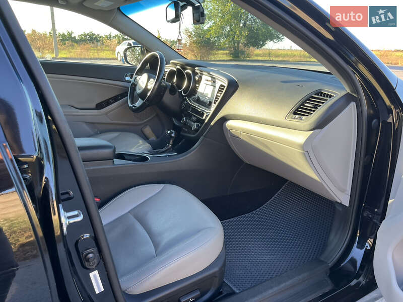 Седан Kia Optima 2014 в Кривому Розі