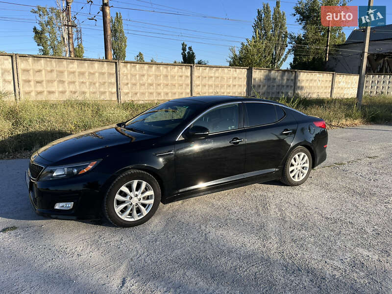 Седан Kia Optima 2014 в Кривому Розі