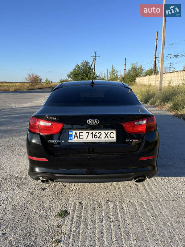Седан Kia Optima 2014 в Кривому Розі