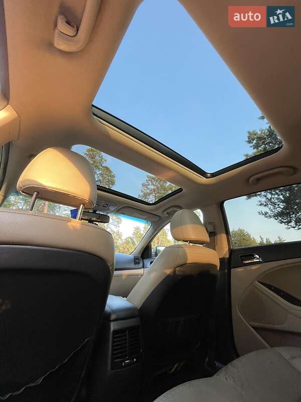 Седан Kia Optima 2013 в Вишгороді
