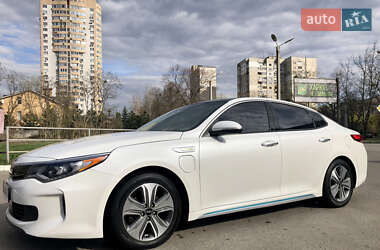 Kia Optima 2016