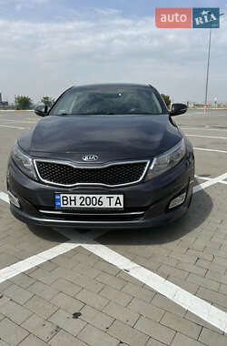 Kia Optima  2015