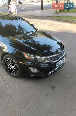 Kia Optima 2014