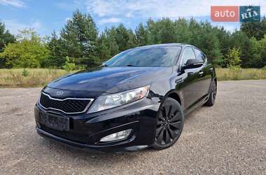 Kia Optima 2012