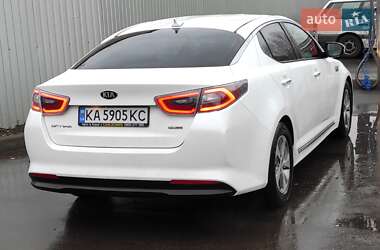 Седан Kia Optima 2015 в Киеве фото 4 Седан Kia Optima 2015 в Киеве