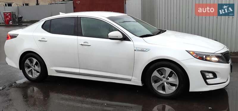 Седан Kia Optima 2015 в Киеве фото 3 Седан Kia Optima 2015 в Киеве