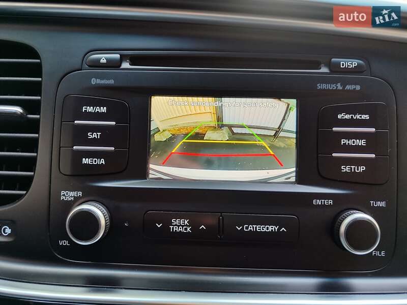 Седан Kia Optima 2015 в Киеве фото 14 Седан Kia Optima 2015 в Киеве