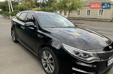 Kia Optima 2016