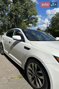 Kia Optima 2014