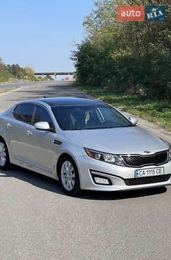 Kia Optima  2014