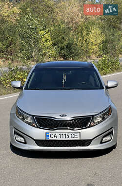 Седан Kia Optima 2014 в Звенигородке фото 4 Седан Kia Optima 2014 в Звенигородке
