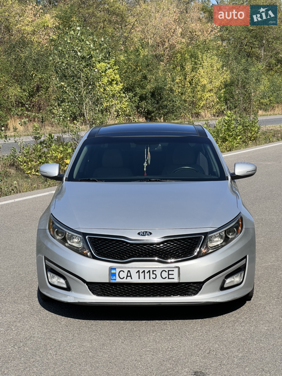 2014 Kia Optima - мініатюра 4